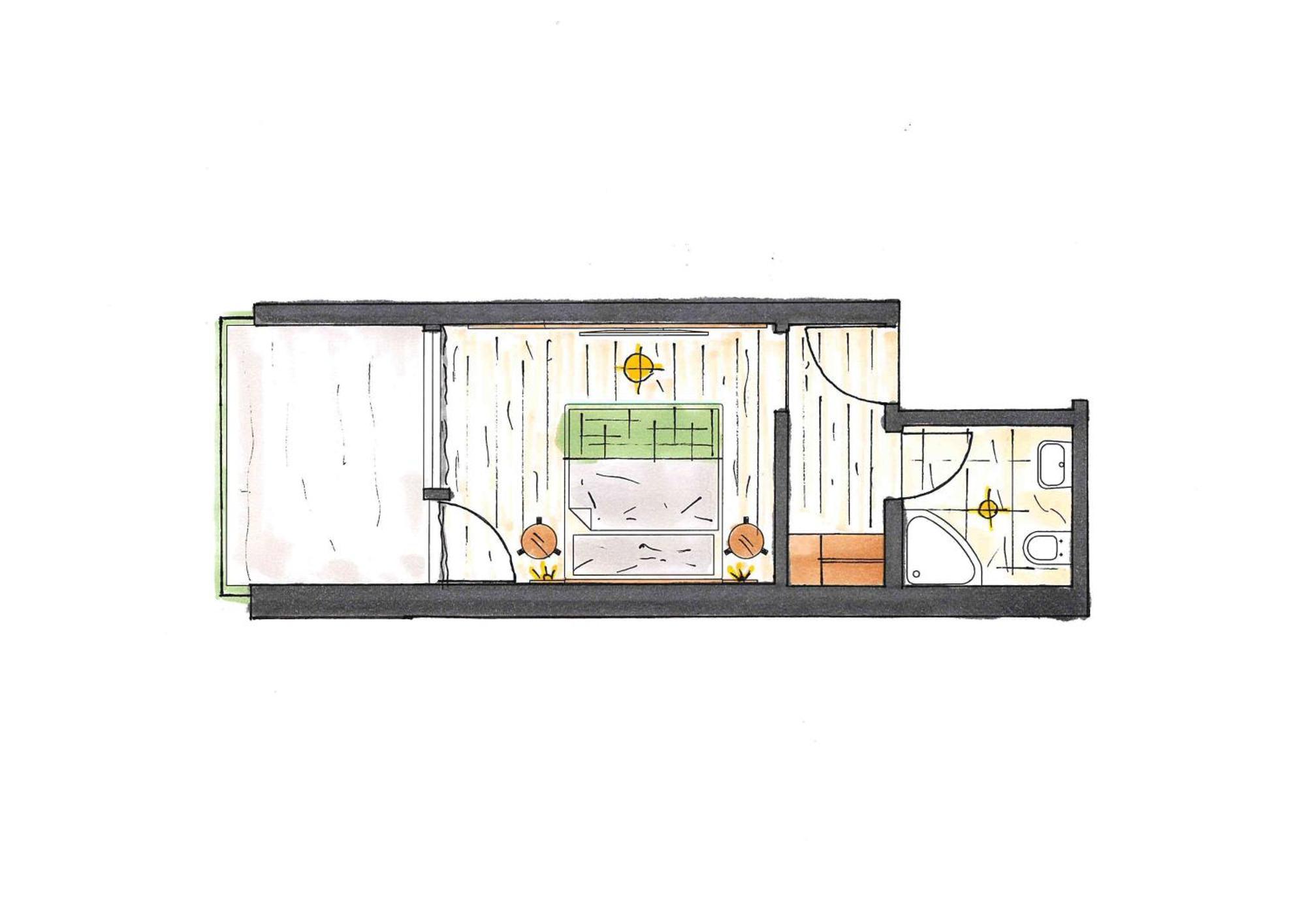 Natura Hotel Bodenmais - Inkl Soft- Und Heissgetraenkeflat 객실 사진