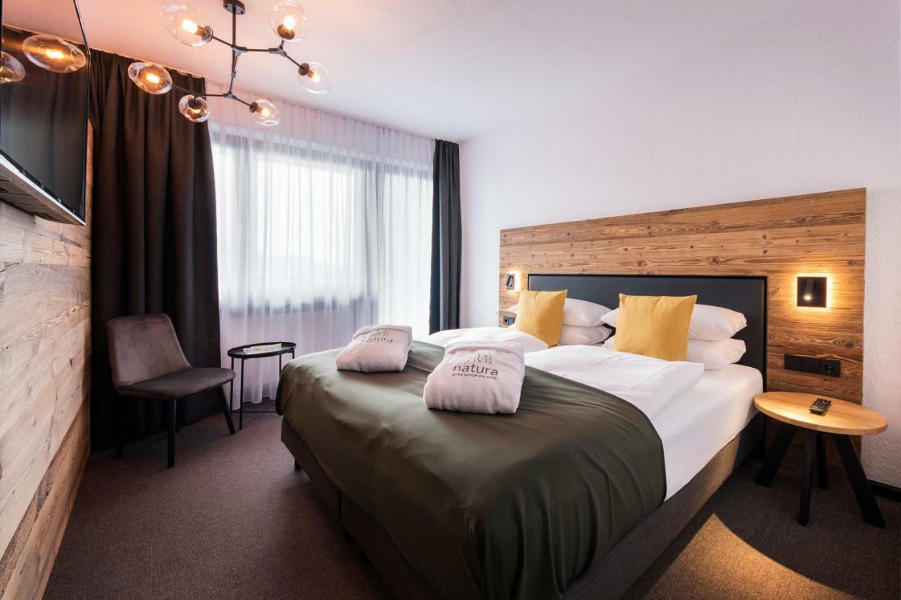 Natura Hotel Bodenmais - Inkl Soft- Und Heissgetraenkeflat 외부 사진